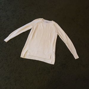 Old Navy Size XS Cream Sweater